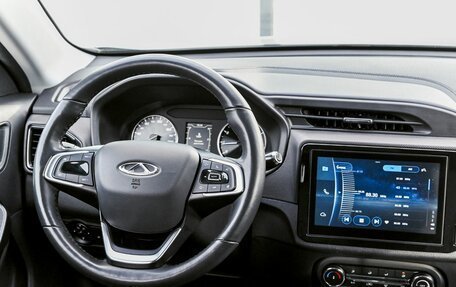 Chery Tiggo 4 I рестайлинг, 2021 год, 1 325 000 рублей, 17 фотография