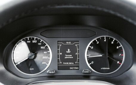 Chery Tiggo 4 I рестайлинг, 2021 год, 1 325 000 рублей, 20 фотография