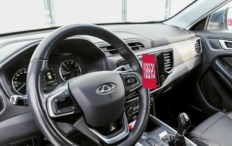 Chery Tiggo 4 I рестайлинг, 2021 год, 1 325 000 рублей, 15 фотография