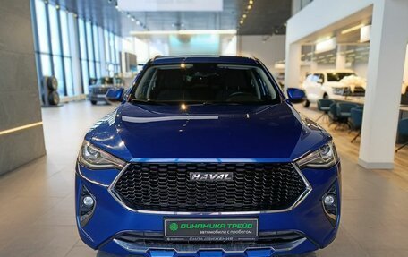 Haval F7 I, 2019 год, 1 720 000 рублей, 2 фотография