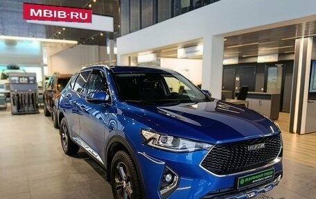 Haval F7 I, 2019 год, 1 720 000 рублей, 3 фотография