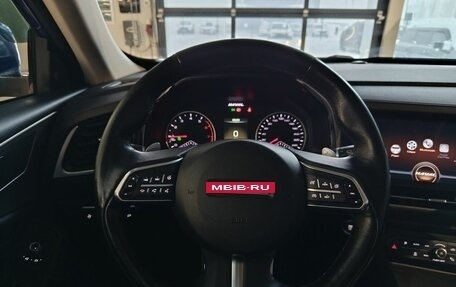 Haval F7 I, 2019 год, 1 720 000 рублей, 10 фотография