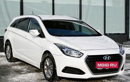 Hyundai i40 I рестайлинг, 2016 год, 1 365 000 рублей, 7 фотография