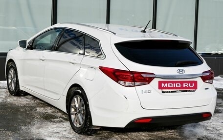 Hyundai i40 I рестайлинг, 2016 год, 1 365 000 рублей, 3 фотография