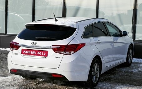 Hyundai i40 I рестайлинг, 2016 год, 1 365 000 рублей, 5 фотография