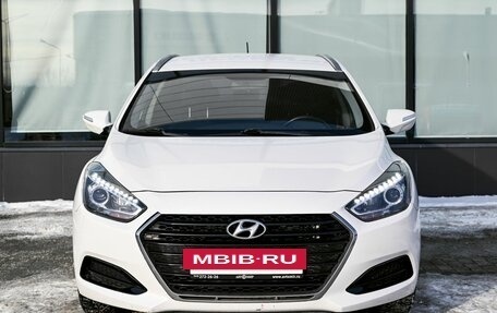 Hyundai i40 I рестайлинг, 2016 год, 1 365 000 рублей, 8 фотография