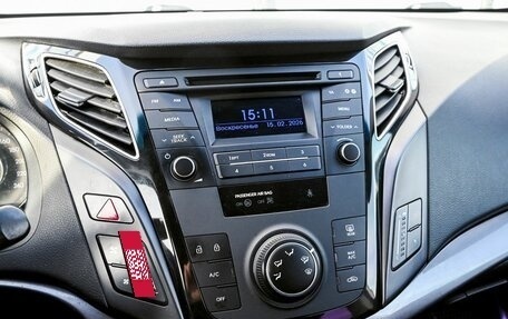 Hyundai i40 I рестайлинг, 2016 год, 1 365 000 рублей, 14 фотография