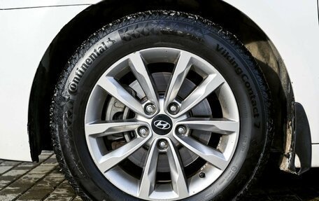 Hyundai i40 I рестайлинг, 2016 год, 1 365 000 рублей, 22 фотография