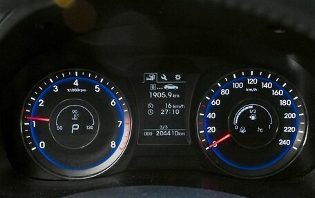 Hyundai i40 I рестайлинг, 2016 год, 1 365 000 рублей, 20 фотография