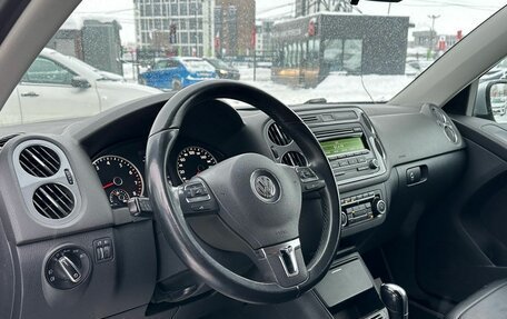 Volkswagen Tiguan I, 2015 год, 1 599 000 рублей, 9 фотография