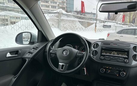 Volkswagen Tiguan I, 2015 год, 1 599 000 рублей, 10 фотография