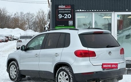 Volkswagen Tiguan I, 2015 год, 1 599 000 рублей, 5 фотография