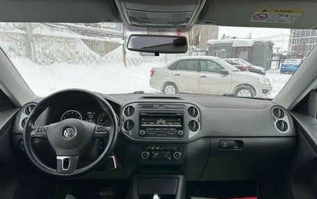 Volkswagen Tiguan I, 2015 год, 1 599 000 рублей, 13 фотография