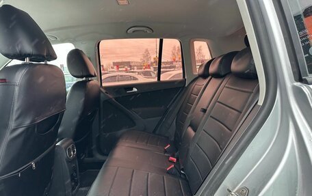 Volkswagen Tiguan I, 2015 год, 1 599 000 рублей, 30 фотография