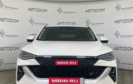 Haval F7x I, 2022 год, 2 159 000 рублей, 5 фотография