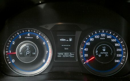 Hyundai i40 I рестайлинг, 2013 год, 1 079 000 рублей, 18 фотография