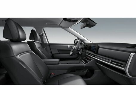 Hyundai Santa Fe IV, 2025 год, 6 250 000 рублей, 2 фотография