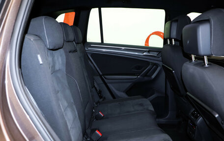 Volkswagen Tiguan II, 2017 год, 2 549 000 рублей, 18 фотография