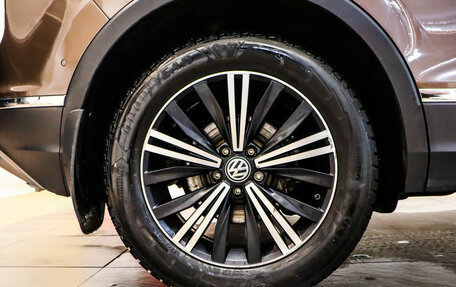 Volkswagen Tiguan II, 2017 год, 2 549 000 рублей, 28 фотография