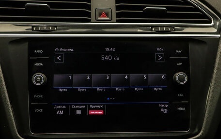 Volkswagen Tiguan II, 2017 год, 2 549 000 рублей, 21 фотография