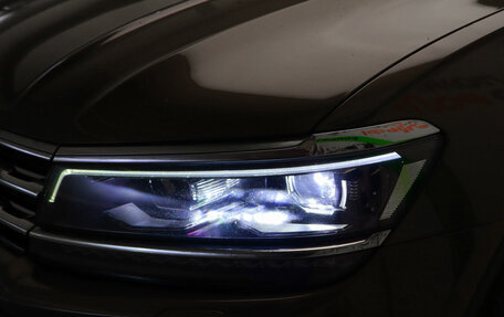 Volkswagen Tiguan II, 2017 год, 2 549 000 рублей, 30 фотография