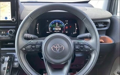 Toyota Sienta, 2022 год, 1 530 000 рублей, 9 фотография