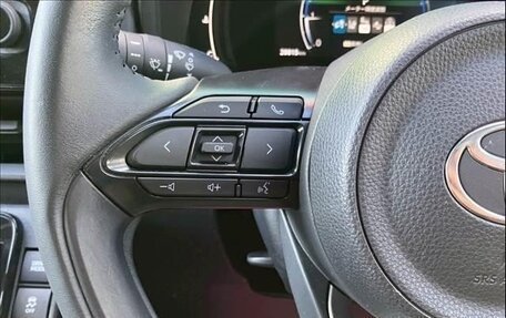 Toyota Sienta, 2022 год, 1 530 000 рублей, 15 фотография