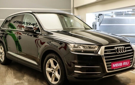 Audi Q7, 2018 год, 3 555 000 рублей, 3 фотография