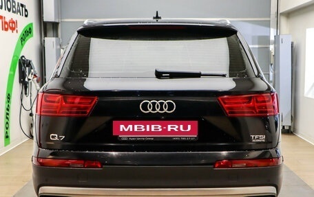 Audi Q7, 2018 год, 3 555 000 рублей, 5 фотография