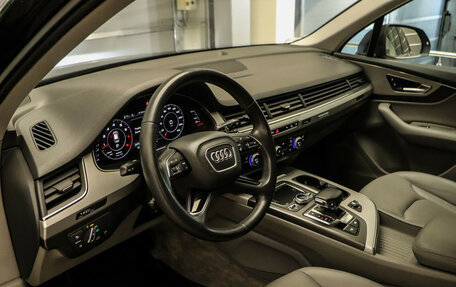 Audi Q7, 2018 год, 3 555 000 рублей, 7 фотография