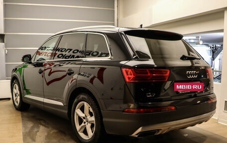 Audi Q7, 2018 год, 3 555 000 рублей, 6 фотография