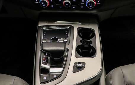 Audi Q7, 2018 год, 3 555 000 рублей, 19 фотография