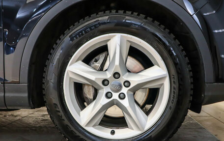 Audi Q7, 2018 год, 3 555 000 рублей, 27 фотография