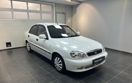 ЗАЗ Sens, 2012 год, 370 000 рублей, 3 фотография