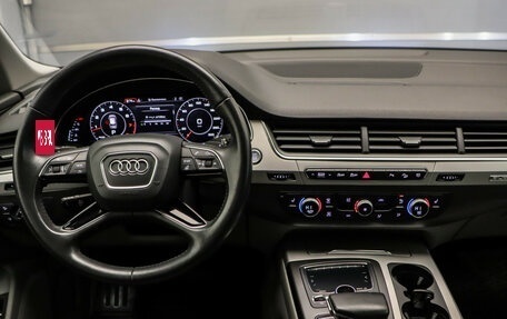 Audi Q7, 2018 год, 3 555 000 рублей, 18 фотография