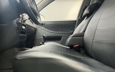 ЗАЗ Sens, 2012 год, 370 000 рублей, 9 фотография