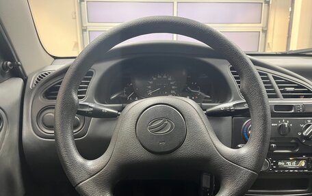 ЗАЗ Sens, 2012 год, 370 000 рублей, 11 фотография