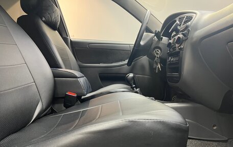 ЗАЗ Sens, 2012 год, 370 000 рублей, 14 фотография