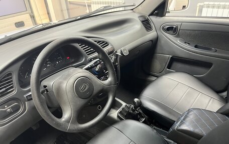 ЗАЗ Sens, 2012 год, 370 000 рублей, 8 фотография