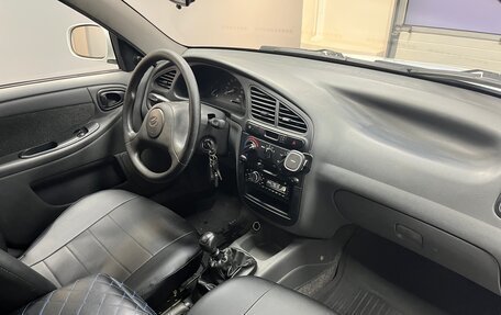 ЗАЗ Sens, 2012 год, 370 000 рублей, 13 фотография