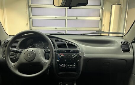 ЗАЗ Sens, 2012 год, 370 000 рублей, 10 фотография