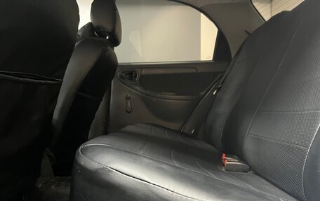 ЗАЗ Sens, 2012 год, 370 000 рублей, 16 фотография