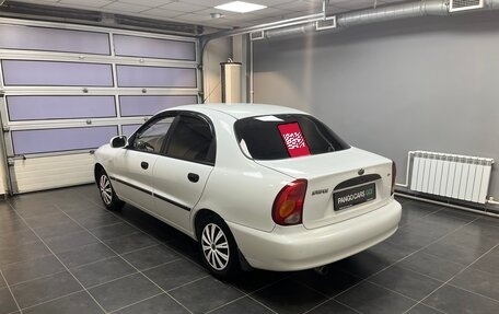 ЗАЗ Sens, 2012 год, 370 000 рублей, 6 фотография