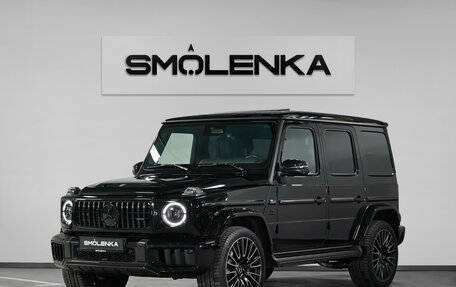 Mercedes-Benz G-Класс AMG, 2025 год, 32 700 000 рублей, 1 фотография