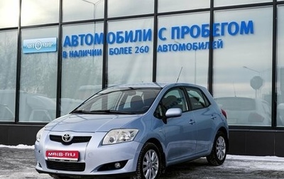 Toyota Auris II, 2008 год, 630 111 рублей, 1 фотография
