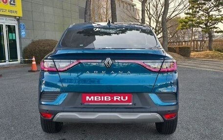 Renault Arkana I, 2024 год, 1 800 098 рублей, 3 фотография