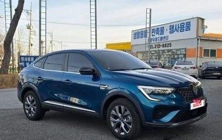 Renault Arkana I, 2024 год, 1 800 098 рублей, 2 фотография