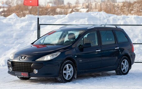 Peugeot 307 I, 2007 год, 345 000 рублей, 1 фотография