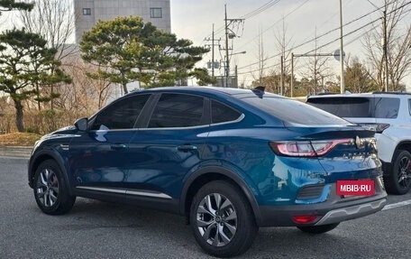 Renault Arkana I, 2024 год, 1 800 098 рублей, 4 фотография