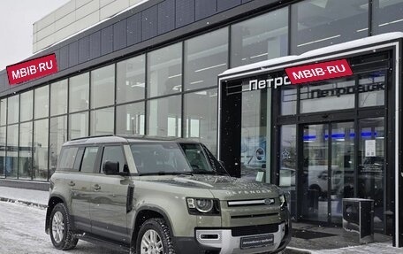 Land Rover Defender II, 2021 год, 4 900 000 рублей, 1 фотография